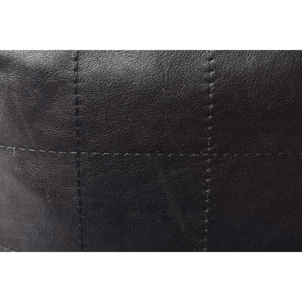 Chanel Case Mini Pouch Accessory Case Caviar Skin… - image 8